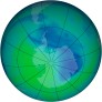 Antarctic Ozone 2006-12-10